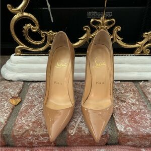 So Kate Louboutin size 6